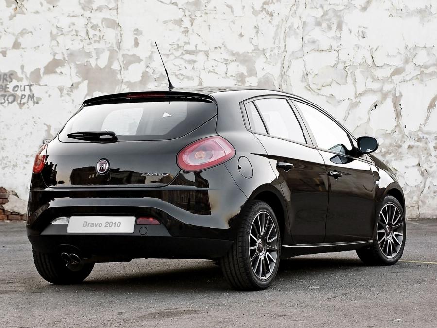  Fiat Bravo 2010 года  (ZA) (фото 5 из 9)